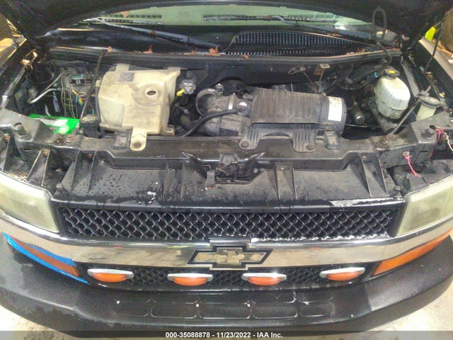 2003 CHEVROLET EXPRESS PASSENGER VIN: 1GAHG39U331178112