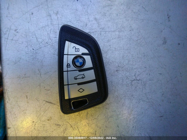 3MW5P9J09M8B66742 BMW 2021