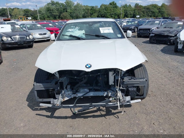 3MW5P9J09M8B66742 BMW 2021