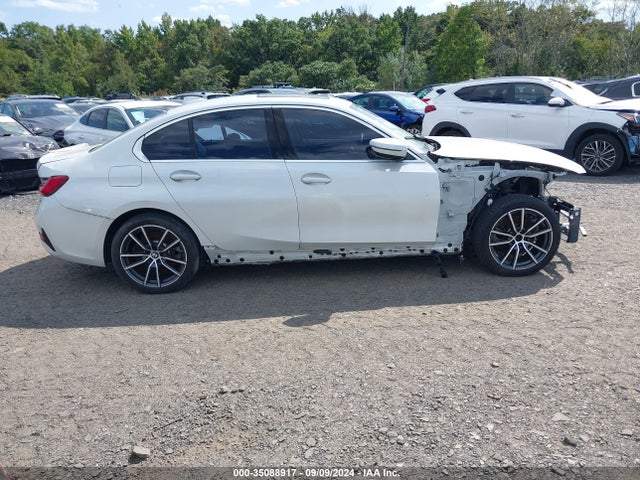 3MW5P9J09M8B66742 BMW 2021