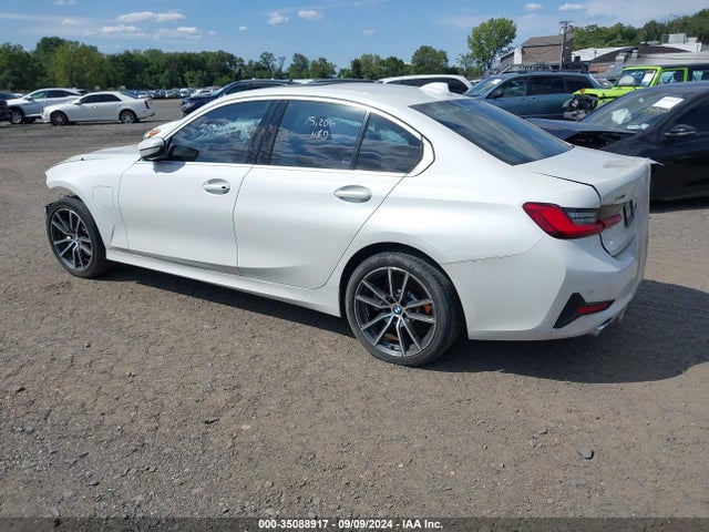3MW5P9J09M8B66742 BMW 2021