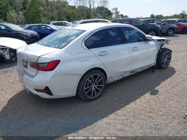 3MW5P9J09M8B66742 BMW 2021