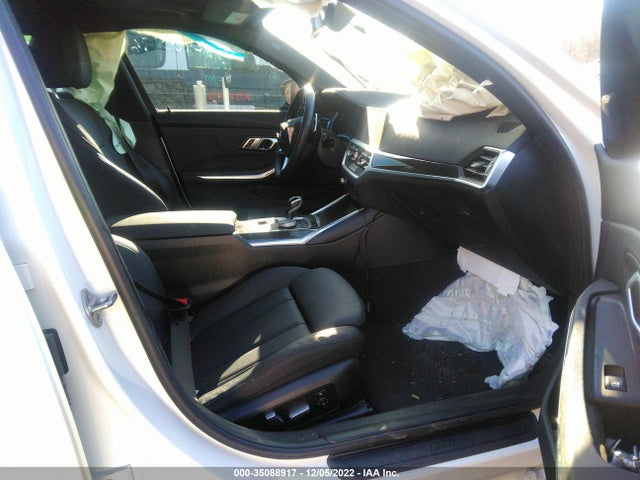 3MW5P9J09M8B66742 BMW 2021