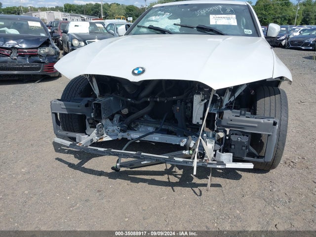3MW5P9J09M8B66742 BMW 2021