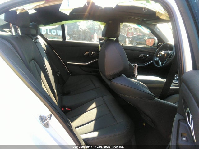 3MW5P9J09M8B66742 BMW 2021