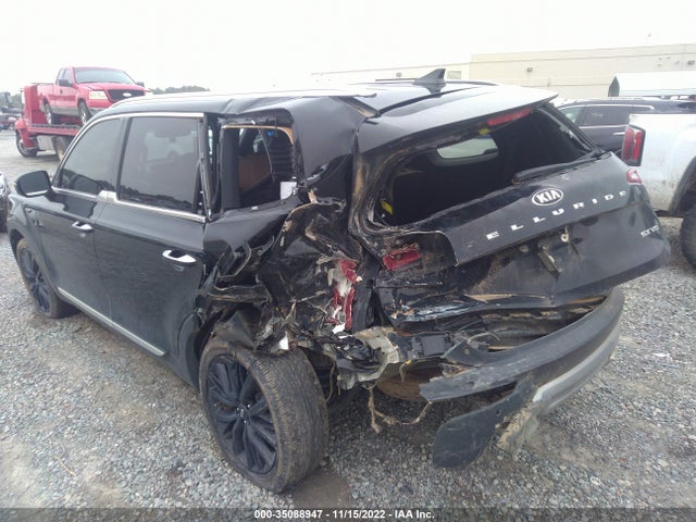 2020 KIA TELLURIDE SX VIN: 5XYP54HC9LG067071