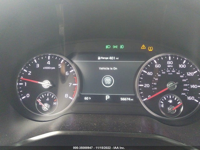 2020 KIA TELLURIDE SX VIN: 5XYP54HC9LG067071
