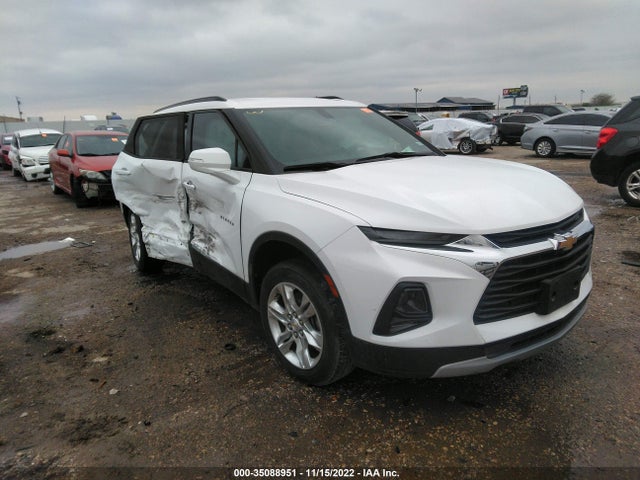 2020 Chevrolet Blazer, VIN: 3GNKBBRA9LS535942