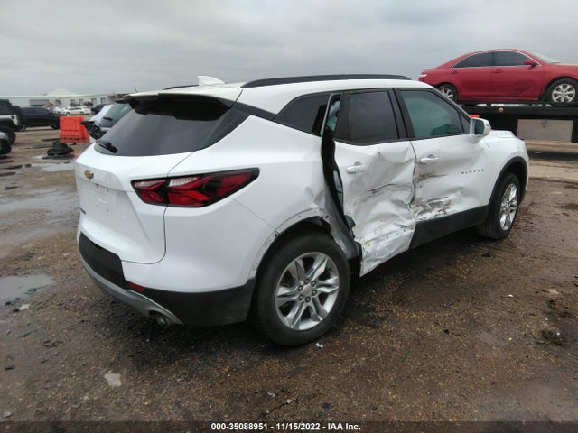 2020 Chevrolet Blazer, VIN: 3GNKBBRA9LS535942