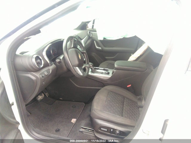 2020 Chevrolet Blazer, VIN: 3GNKBBRA9LS535942