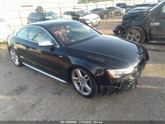 2014 Audi S5, VIN: WAUVGAFR9EA011039