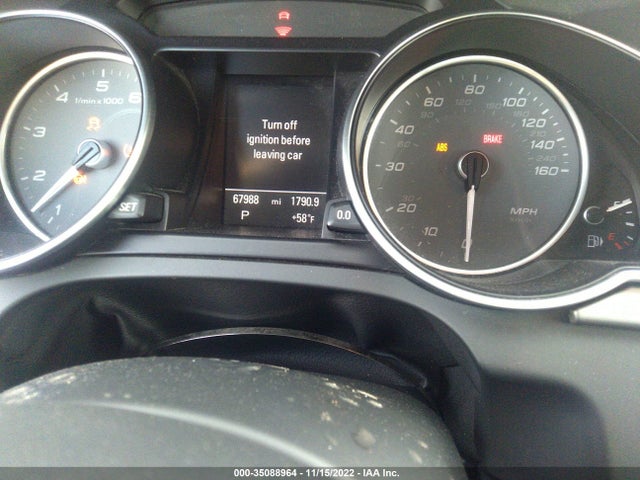 2014 Audi S5, VIN: WAUVGAFR9EA011039