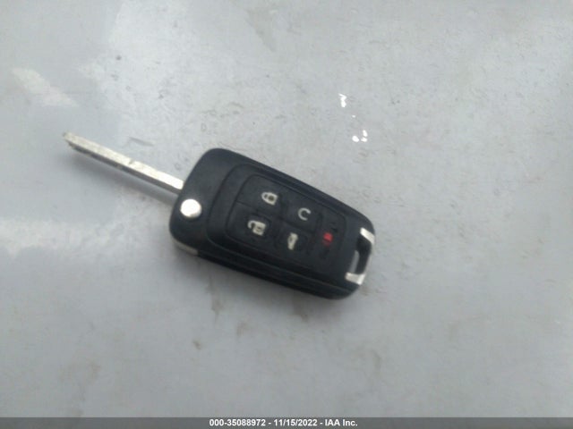 GMC Terrain Slt 2013 2GKFLXEK5D6417958 Image 3