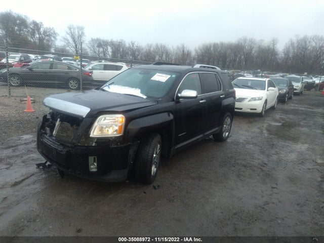 GMC Terrain Slt 2013 2GKFLXEK5D6417958 Image 2