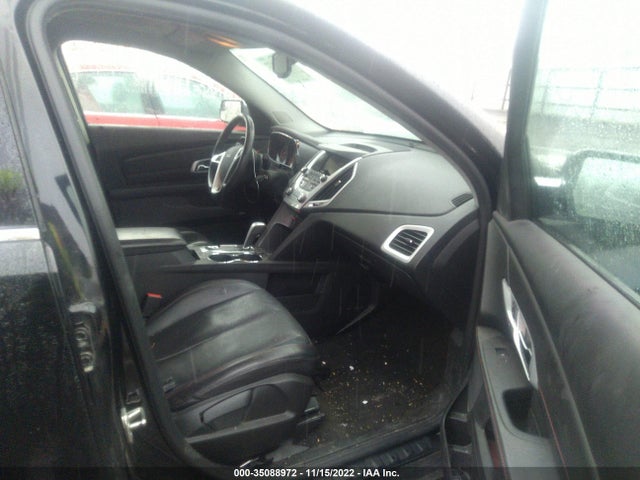 GMC Terrain Slt 2013 2GKFLXEK5D6417958 Image 6