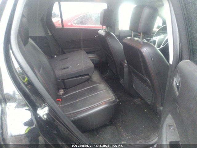 GMC Terrain Slt 2013 2GKFLXEK5D6417958 Image 9