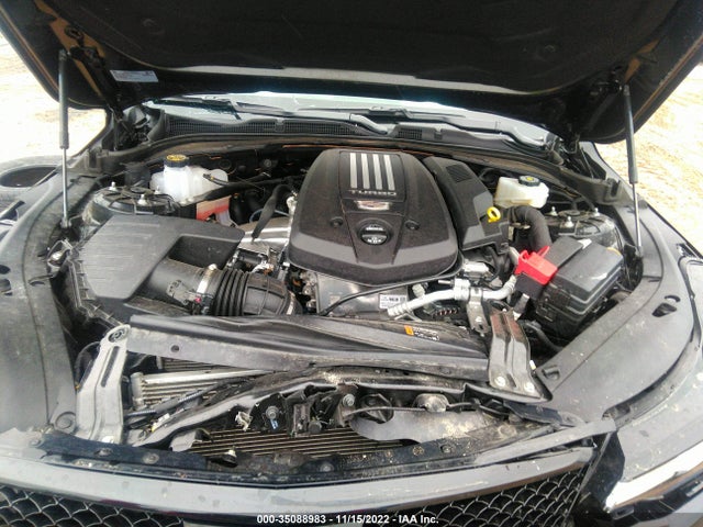 2022 Cadillac CT4, VIN: 1G6DD5RL5N0114988