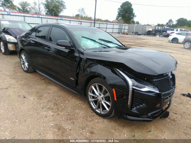 2022 Cadillac CT4, VIN: 1G6DD5RL5N0114988