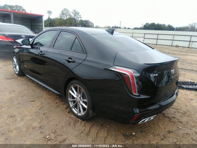 2022 Cadillac CT4, VIN: 1G6DD5RL5N0114988