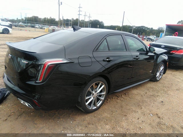 2022 Cadillac CT4, VIN: 1G6DD5RL5N0114988