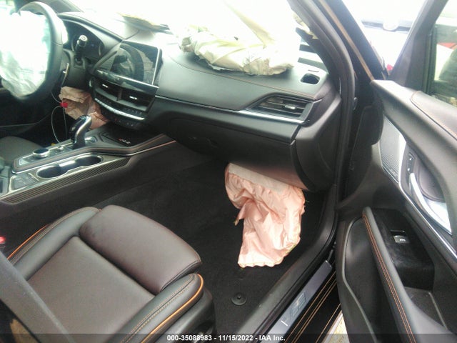 2022 Cadillac CT4, VIN: 1G6DD5RL5N0114988