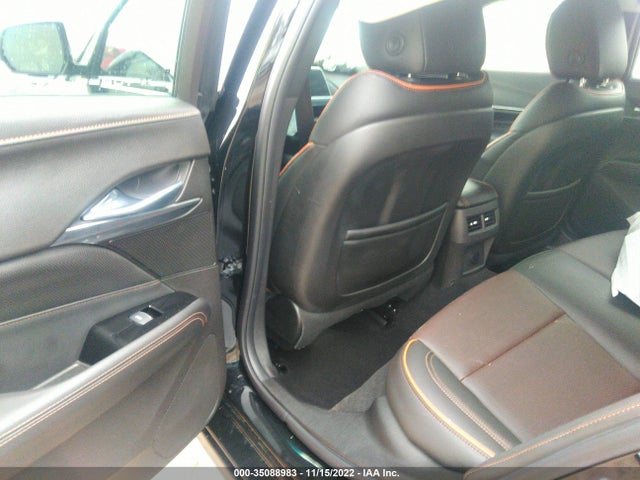 2022 Cadillac CT4, VIN: 1G6DD5RL5N0114988