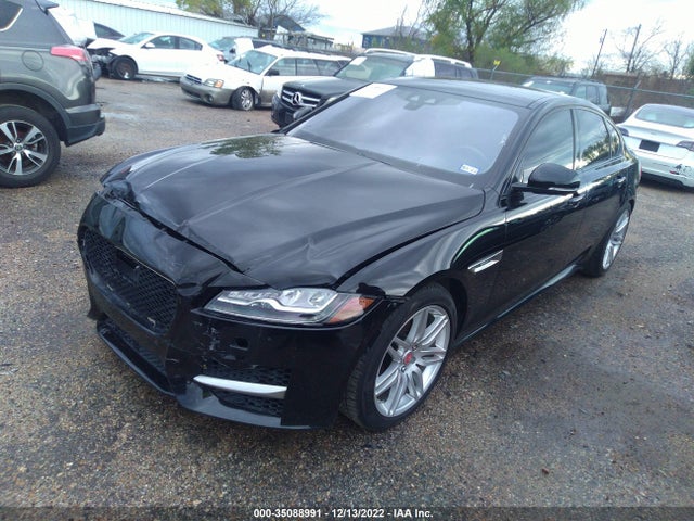 SAJBL4BN0HCY19344 Jaguar Xf 20d R-sport