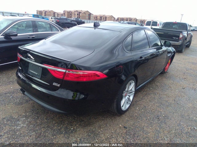SAJBL4BN0HCY19344 Jaguar Xf 20d R-sport