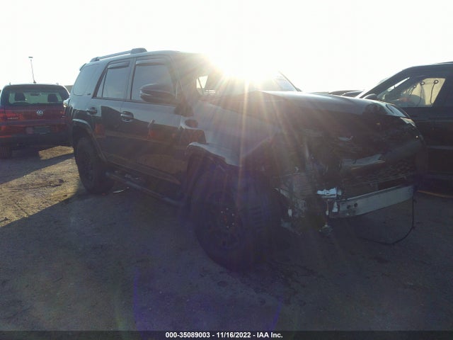 2021 Toyota 4Runner, VIN: JTENU5JR9M5913686