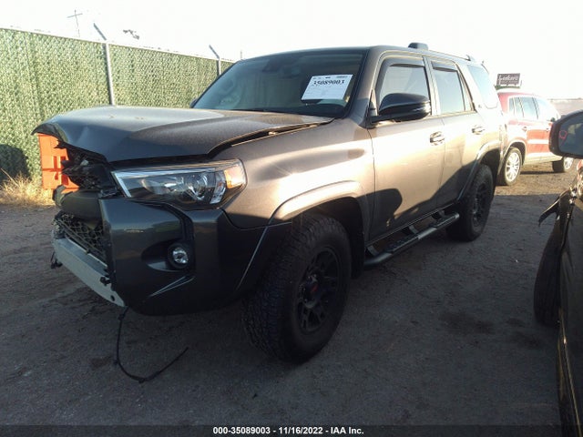 2021 Toyota 4Runner, VIN: JTENU5JR9M5913686