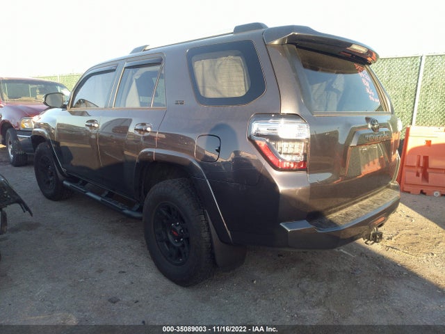 2021 Toyota 4Runner, VIN: JTENU5JR9M5913686