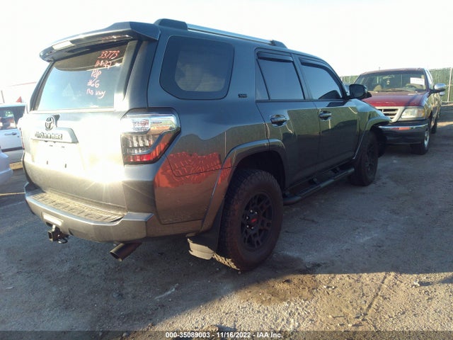 2021 Toyota 4Runner, VIN: JTENU5JR9M5913686