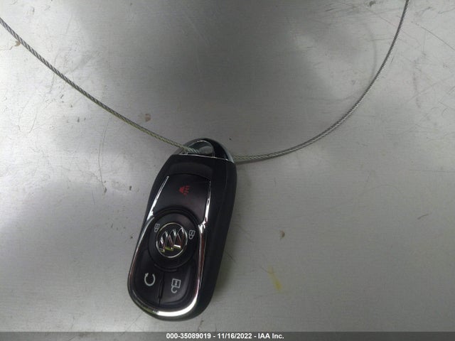 2019 BUICK ENCORE PREFERRED VIN: KL4CJASB1KB921868