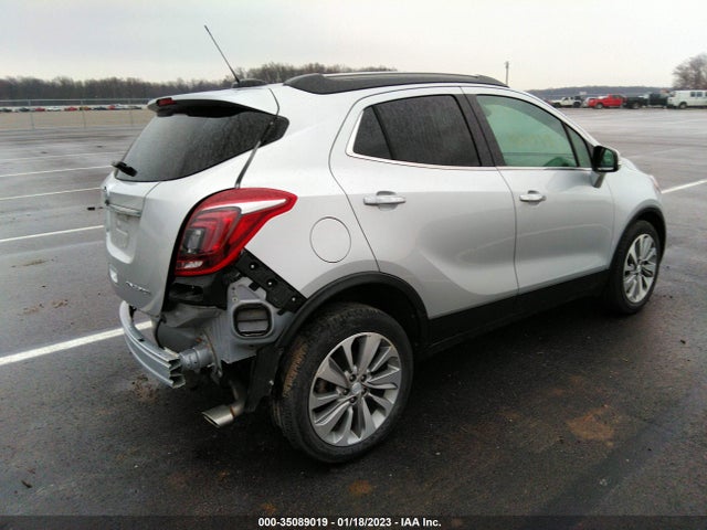 2019 BUICK ENCORE PREFERRED VIN: KL4CJASB1KB921868