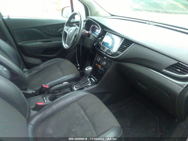 2019 BUICK ENCORE PREFERRED VIN: KL4CJASB1KB921868