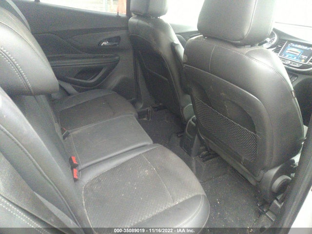 2019 BUICK ENCORE PREFERRED VIN: KL4CJASB1KB921868