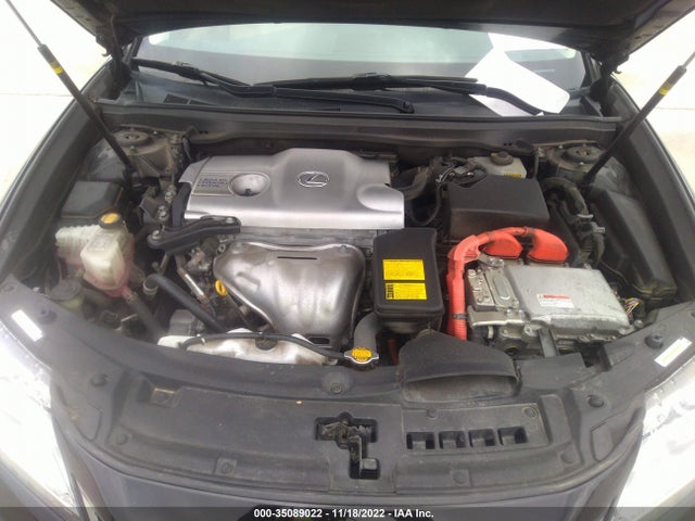 JTHBW1GG2E2040543 Lexus Es 300h Hybrid