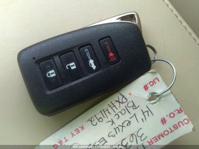 JTHBW1GG2E2040543 Lexus Es 300h Hybrid
