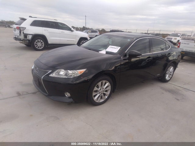 JTHBW1GG2E2040543 Lexus Es 300h Hybrid