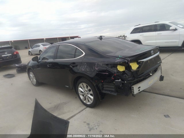 JTHBW1GG2E2040543 Lexus Es 300h Hybrid