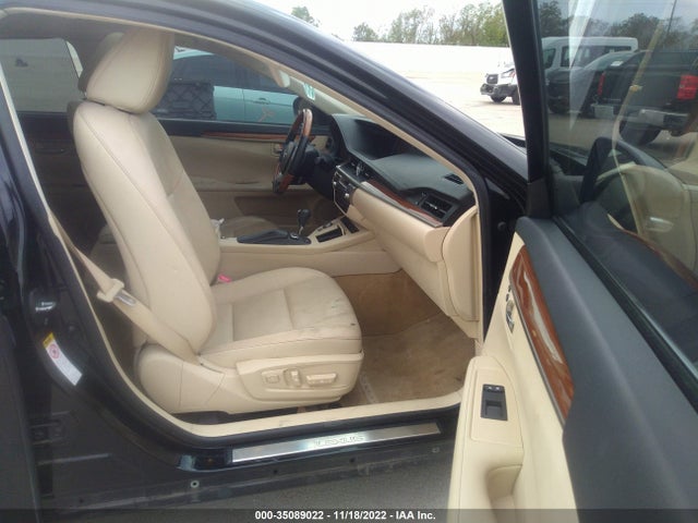 JTHBW1GG2E2040543 Lexus Es 300h Hybrid