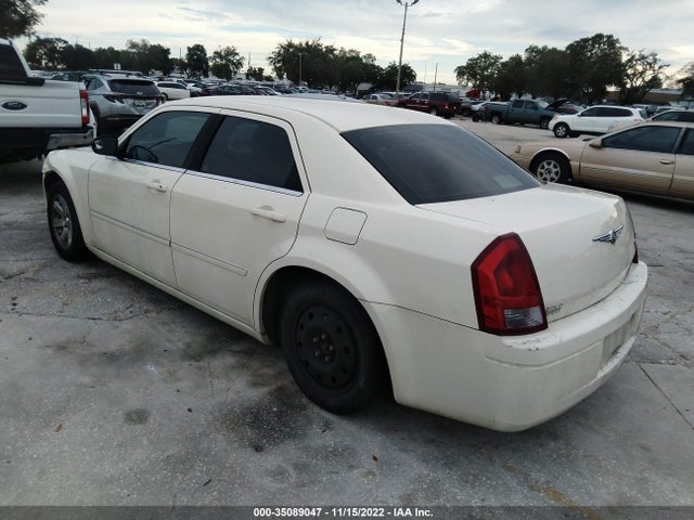 2007 CHRYSLER 300 VIN: 2C3KA43R47H701738