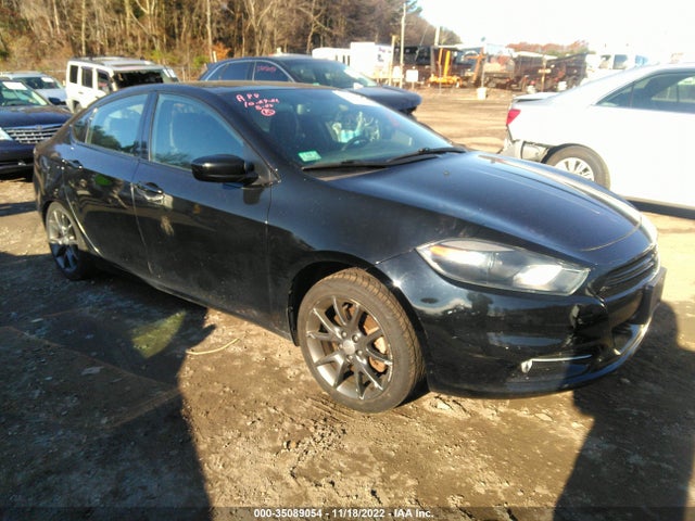 Dodge DART SXT 2014 1C3CDFBB4ED870101 главное изображение