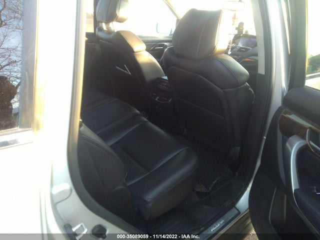 2010 ACURA MDX VIN: 2HNYD2H4XAH512169