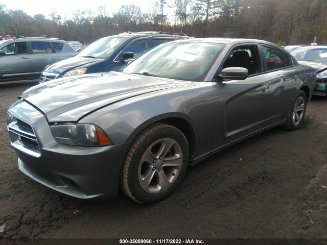 Dodge Charger Rallye 2011 2B3CL3CG8BH554370 Image 2