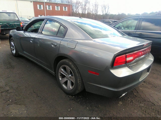 Dodge Charger Rallye 2011 2B3CL3CG8BH554370 Image 3