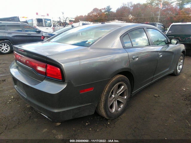 Dodge Charger Rallye 2011 2B3CL3CG8BH554370 Image 4