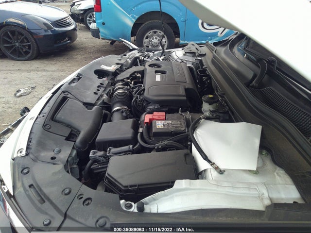 2020 HONDA ACCORD SEDAN TOURING VIN: 1HGCV2F96LA018583