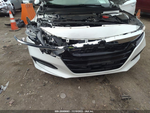 2020 HONDA ACCORD SEDAN TOURING VIN: 1HGCV2F96LA018583