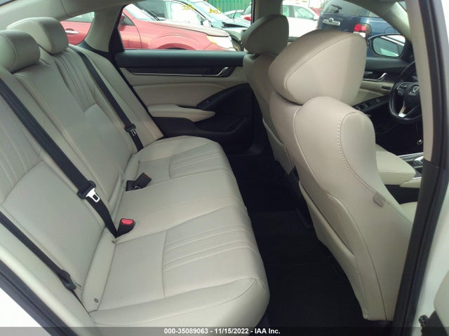 2020 HONDA ACCORD SEDAN TOURING VIN: 1HGCV2F96LA018583